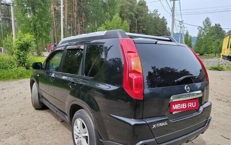 Nissan X-Trail, 2007 год, 1 050 000 рублей, 3 фотография