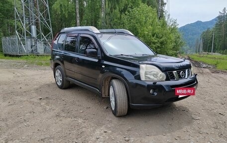 Nissan X-Trail, 2007 год, 1 050 000 рублей, 10 фотография