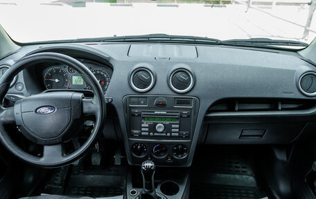 Ford Fusion I, 2012 год, 530 000 рублей, 15 фотография