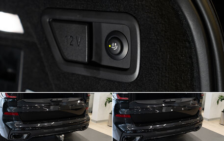 BMW X7, 2024 год, 16 000 000 рублей, 18 фотография