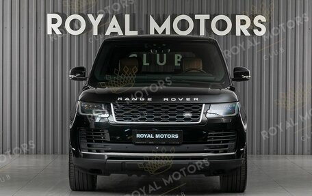 Land Rover Range Rover IV рестайлинг, 2019 год, 7 790 000 рублей, 2 фотография