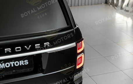 Land Rover Range Rover IV рестайлинг, 2019 год, 7 790 000 рублей, 6 фотография