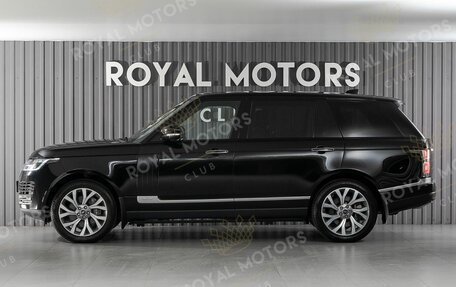 Land Rover Range Rover IV рестайлинг, 2019 год, 7 790 000 рублей, 3 фотография