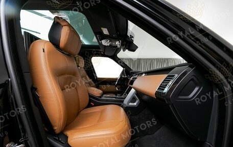 Land Rover Range Rover IV рестайлинг, 2019 год, 7 790 000 рублей, 11 фотография