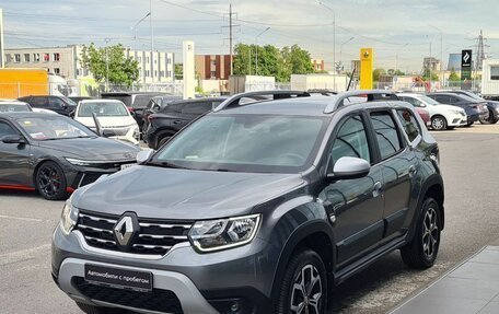 Renault Duster, 2021 год, 1 940 000 рублей, 3 фотография