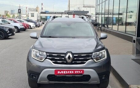 Renault Duster, 2021 год, 1 940 000 рублей, 4 фотография