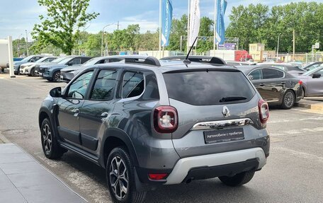 Renault Duster, 2021 год, 1 940 000 рублей, 10 фотография