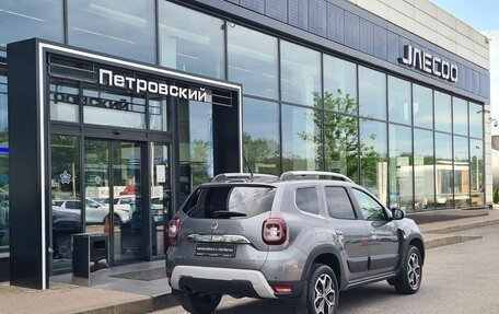 Renault Duster, 2021 год, 1 940 000 рублей, 7 фотография