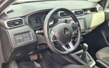 Renault Duster, 2021 год, 1 940 000 рублей, 19 фотография