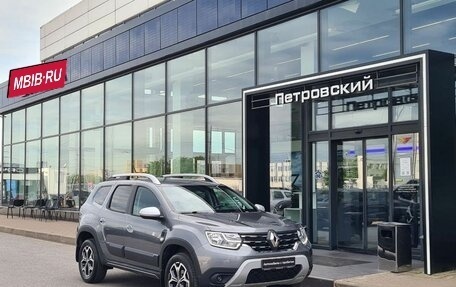 Renault Duster, 2021 год, 1 940 000 рублей, 5 фотография