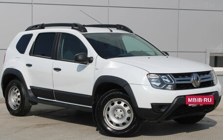 Renault Duster I рестайлинг, 2019 год, 1 479 000 рублей, 3 фотография