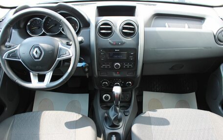 Renault Duster I рестайлинг, 2019 год, 1 479 000 рублей, 19 фотография