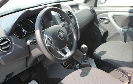 Renault Duster I рестайлинг, 2019 год, 1 479 000 рублей, 16 фотография