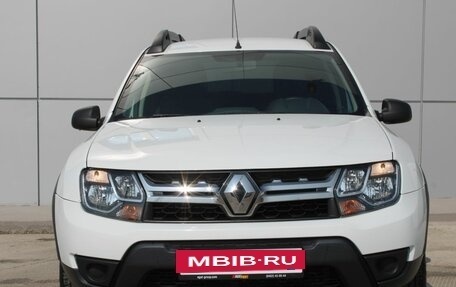 Renault Duster I рестайлинг, 2019 год, 1 479 000 рублей, 2 фотография