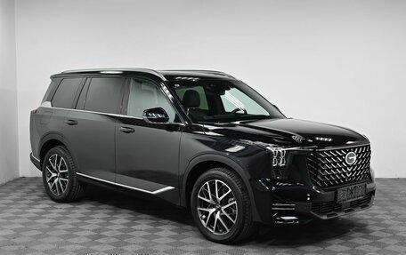 GAC GS8, 2023 год, 3 599 000 рублей, 2 фотография