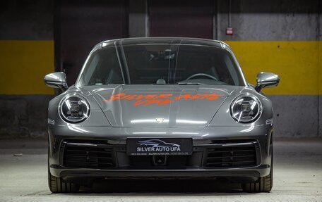 Porsche 911, 2020 год, 15 000 000 рублей, 2 фотография