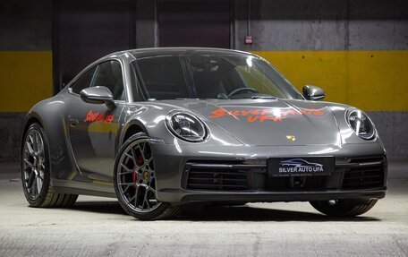 Porsche 911, 2020 год, 15 000 000 рублей, 3 фотография