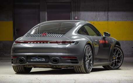 Porsche 911, 2020 год, 15 000 000 рублей, 4 фотография