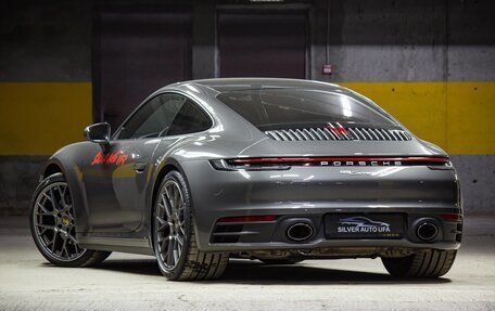 Porsche 911, 2020 год, 15 000 000 рублей, 6 фотография