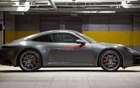Porsche 911, 2020 год, 15 000 000 рублей, 7 фотография