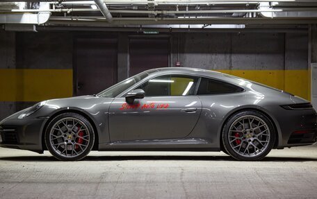 Porsche 911, 2020 год, 15 000 000 рублей, 8 фотография
