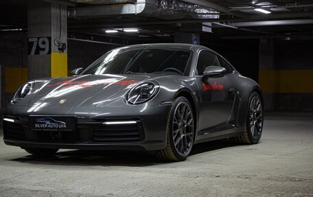 Porsche 911, 2020 год, 15 000 000 рублей, 13 фотография