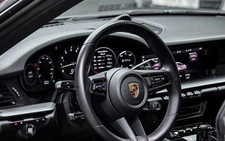 Porsche 911, 2020 год, 15 000 000 рублей, 16 фотография