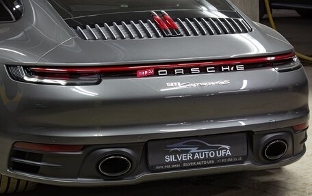 Porsche 911, 2020 год, 15 000 000 рублей, 9 фотография
