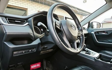 Toyota RAV4, 2020 год, 3 375 000 рублей, 14 фотография