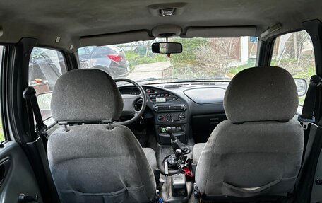 Chevrolet Niva I рестайлинг, 2003 год, 99 990 рублей, 8 фотография