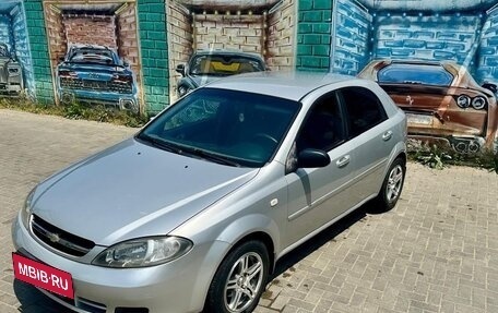 Chevrolet Lacetti, 2008 год, 535 000 рублей, 2 фотография