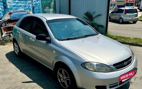 Chevrolet Lacetti, 2008 год, 535 000 рублей, 4 фотография