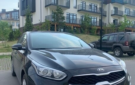 KIA Cerato IV, 2020 год, 1 670 000 рублей, 2 фотография