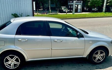 Chevrolet Lacetti, 2008 год, 535 000 рублей, 7 фотография