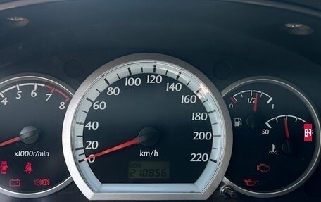 Chevrolet Lacetti, 2008 год, 535 000 рублей, 11 фотография