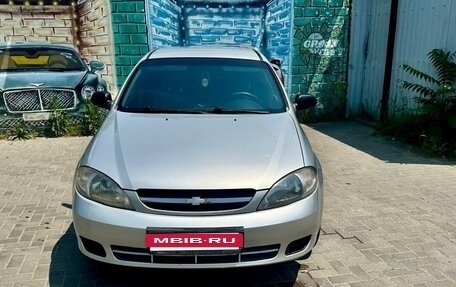Chevrolet Lacetti, 2008 год, 535 000 рублей, 8 фотография