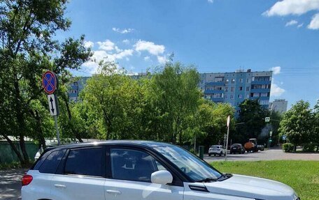Suzuki Vitara II рестайлинг, 2015 год, 1 640 000 рублей, 7 фотография