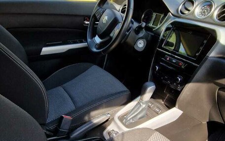 Suzuki Vitara II рестайлинг, 2015 год, 1 640 000 рублей, 3 фотография