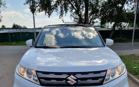 Suzuki Vitara II рестайлинг, 2015 год, 1 640 000 рублей, 4 фотография
