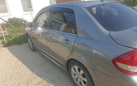 Nissan Tiida, 2011 год, 750 000 рублей, 5 фотография