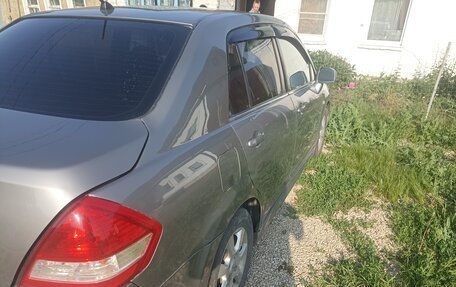 Nissan Tiida, 2011 год, 750 000 рублей, 4 фотография