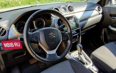 Suzuki Vitara II рестайлинг, 2015 год, 1 640 000 рублей, 2 фотография