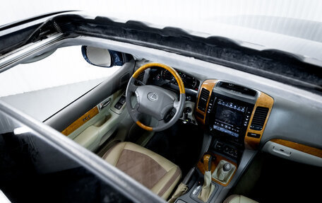 Lexus GX I, 2004 год, 2 250 000 рублей, 11 фотография
