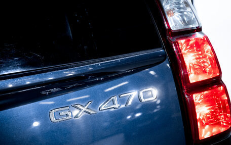 Lexus GX I, 2004 год, 2 250 000 рублей, 9 фотография