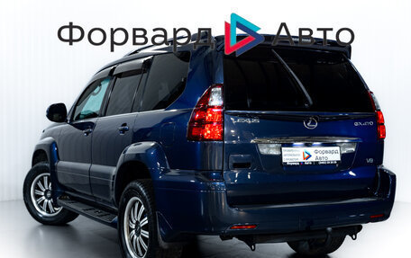 Lexus GX I, 2004 год, 2 250 000 рублей, 3 фотография