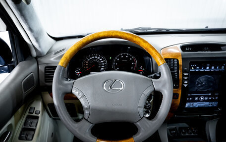 Lexus GX I, 2004 год, 2 250 000 рублей, 13 фотография
