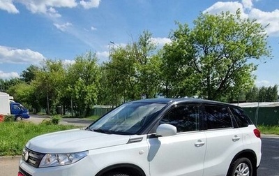 Suzuki Vitara II рестайлинг, 2015 год, 1 640 000 рублей, 1 фотография
