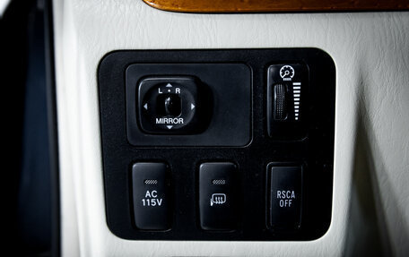 Lexus GX I, 2004 год, 2 250 000 рублей, 19 фотография