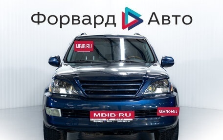 Lexus GX I, 2004 год, 2 250 000 рублей, 6 фотография