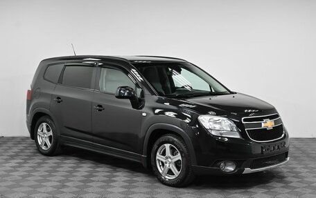 Chevrolet Orlando I, 2012 год, 1 149 000 рублей, 2 фотография
